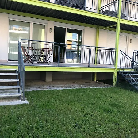 Blue Tomato Apartman Siofok
